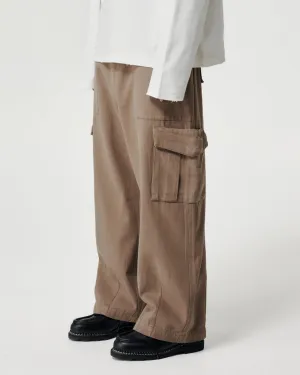 Cargo Work Pant - Quicksand