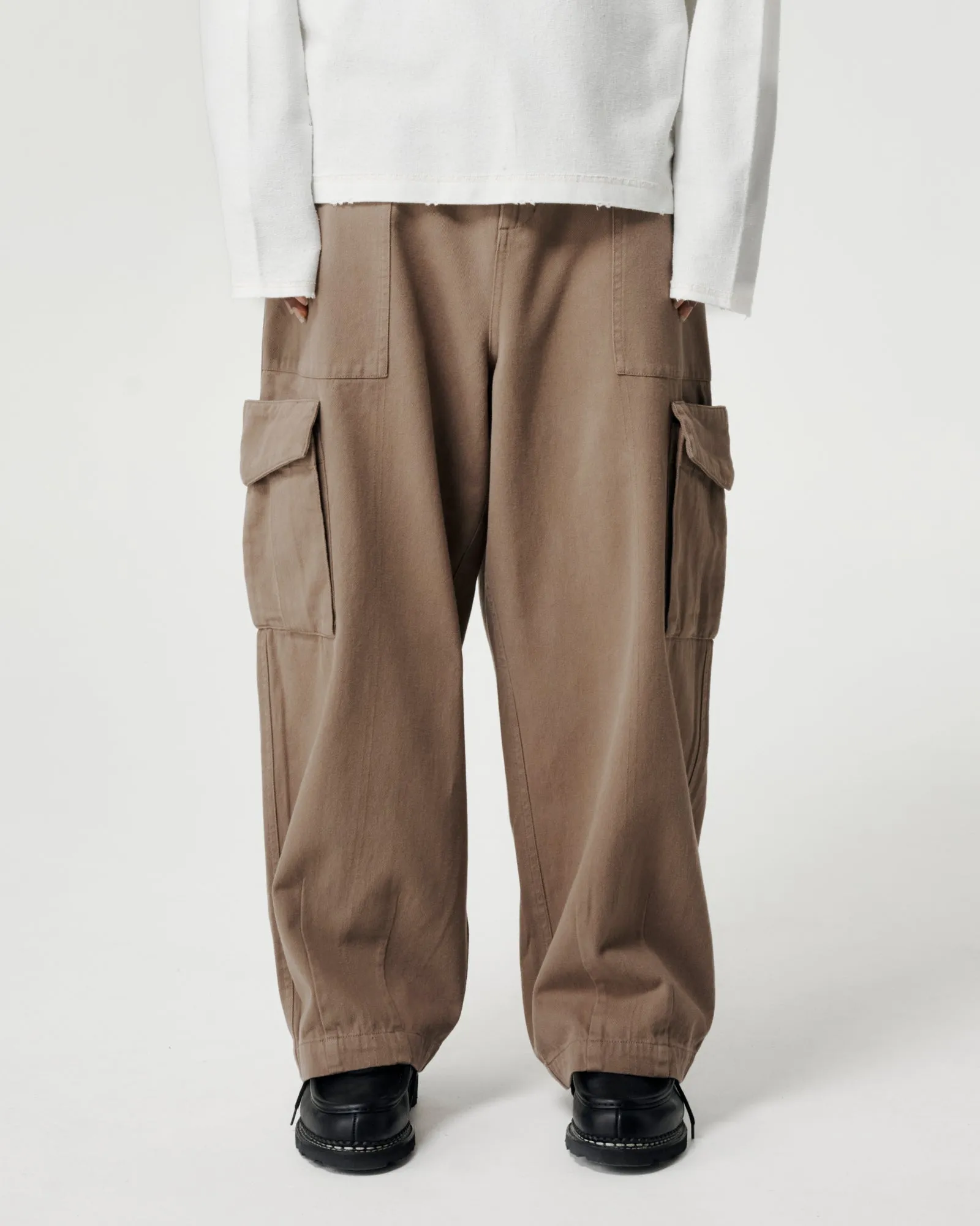 Cargo Work Pant - Quicksand