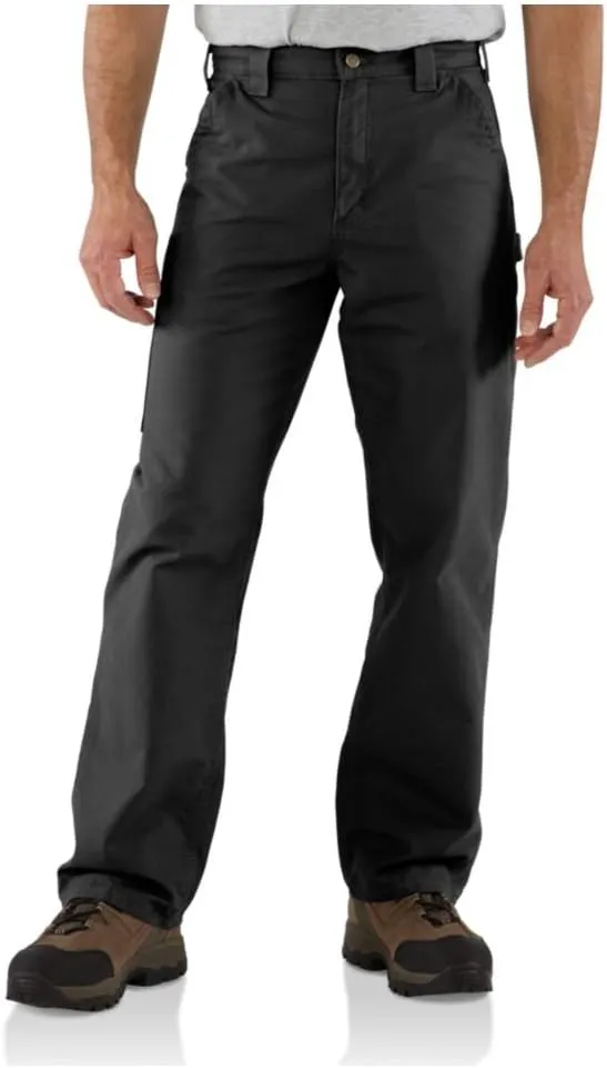 Carhartt mens Canvas Work Dungaree B151