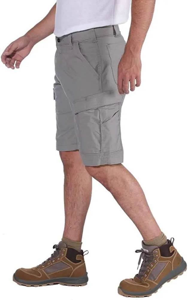 Carhartt Men's Force Relaxed Fit Ripstop Cargo Work Short