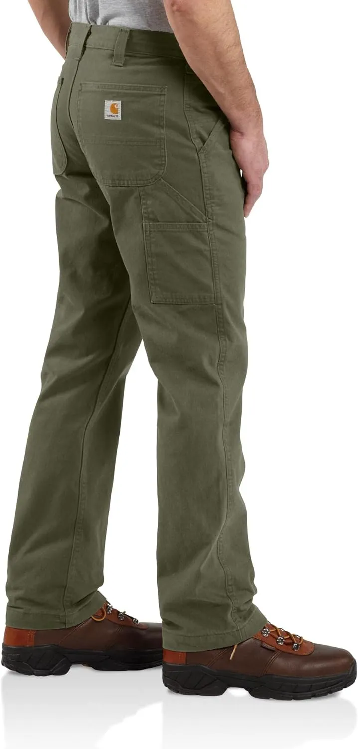 Carhartt Men's Relaxed Fit Twill Utility Work Pant