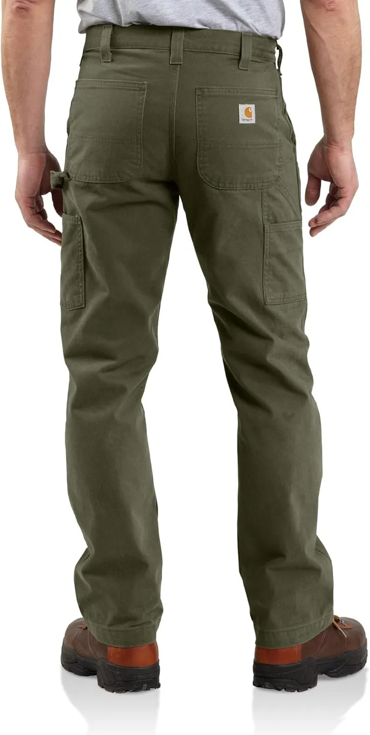 Carhartt Men's Relaxed Fit Twill Utility Work Pant