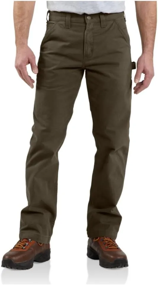 Carhartt Men's Relaxed Fit Twill Utility Work Pant