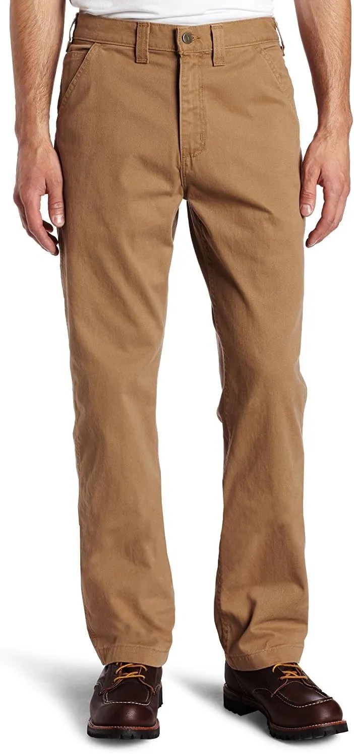 Carhartt Men's Relaxed Straight Twill Dungaree