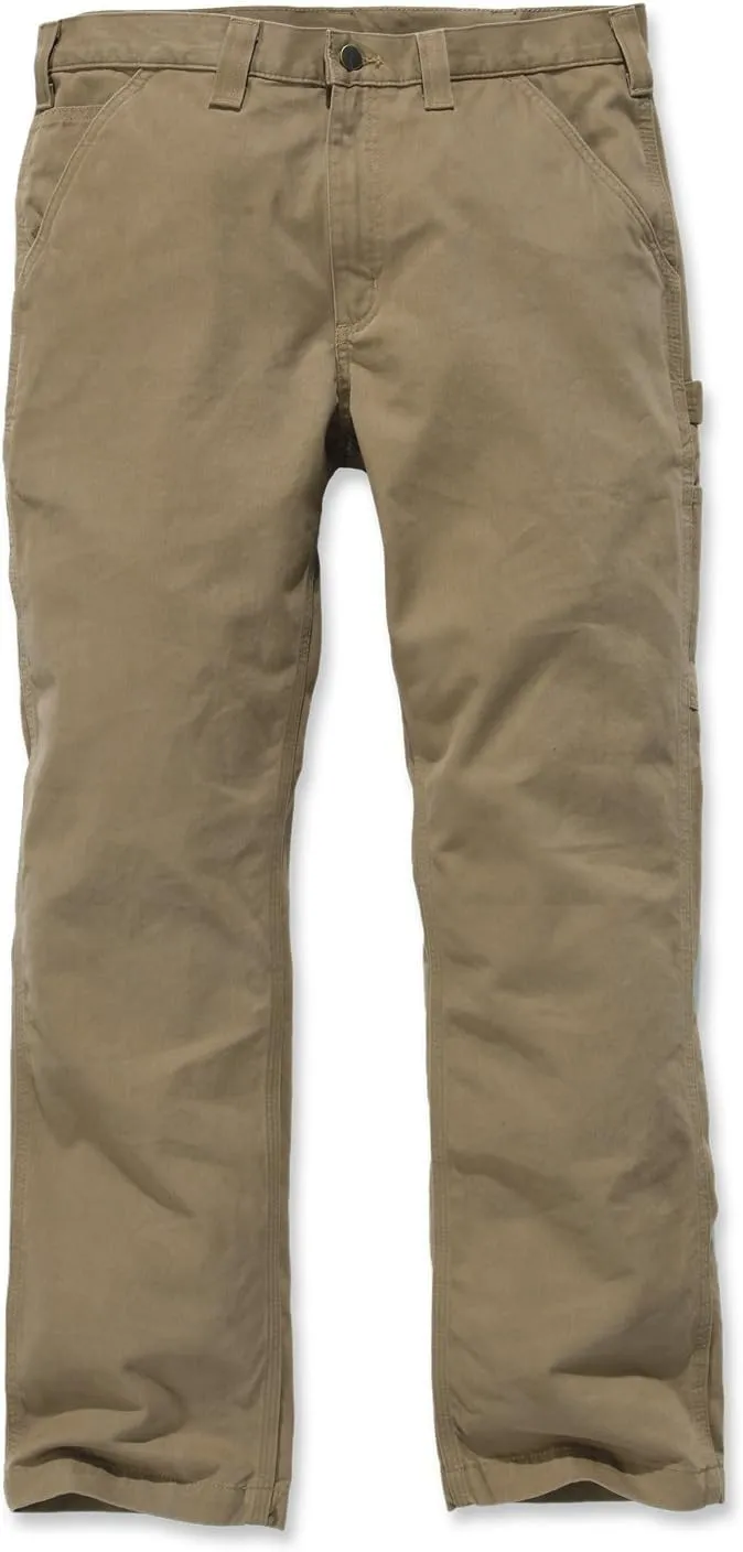 Carhartt Men's Relaxed Straight Twill Dungaree