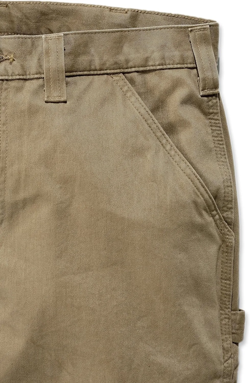 Carhartt Men's Relaxed Straight Twill Dungaree