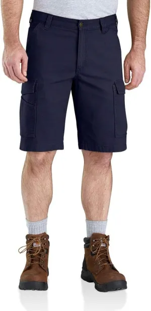 Carhartt Men's Rugged Flex Relaxed Fit Canvas Cargo Work Short