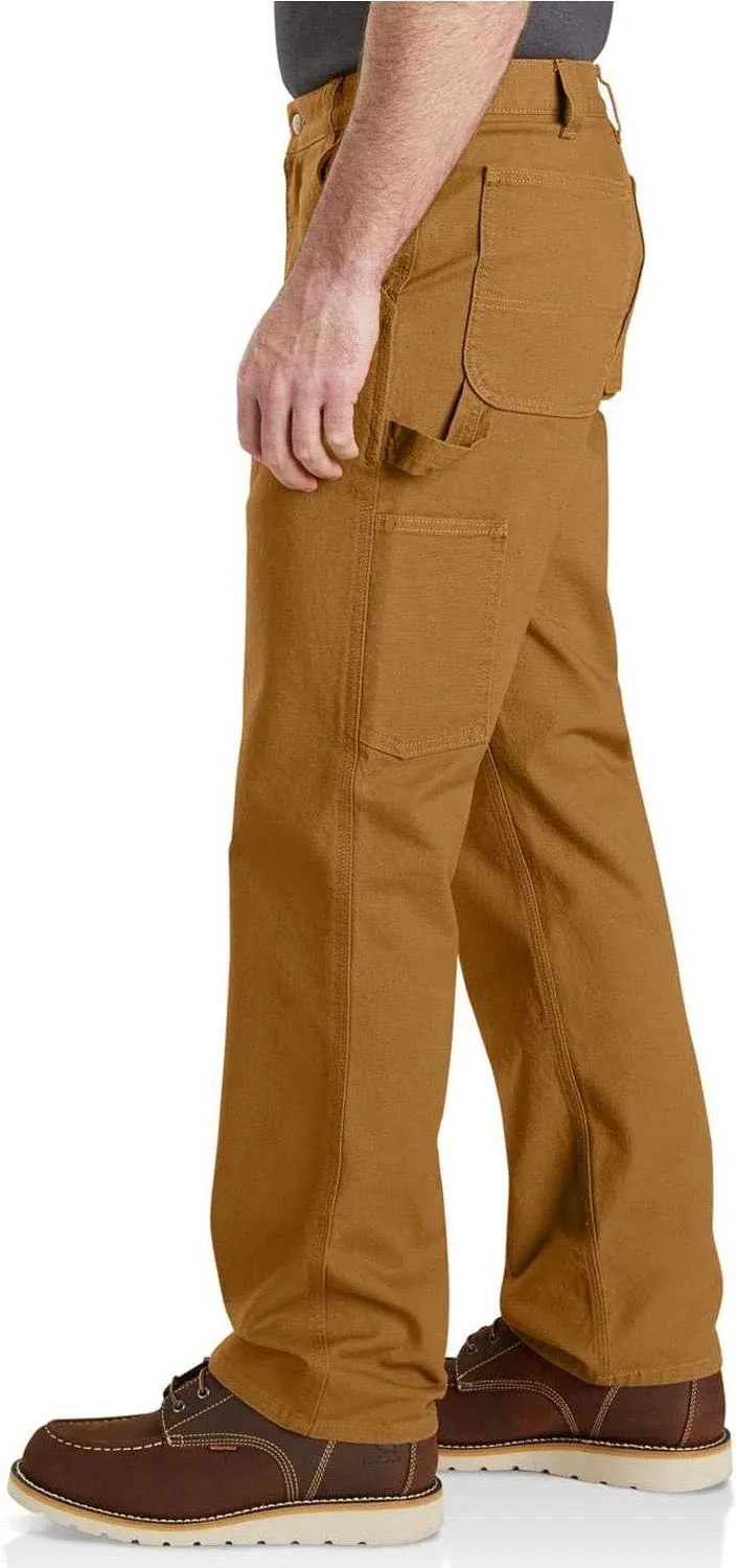 Carhartt Men's Rugged Flex Relaxed Fit Duck Utility Work Pant
