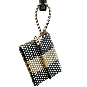 Carlota Wristlet Neutral