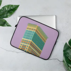 Carnegie Hall Tower Laptop Sleeves