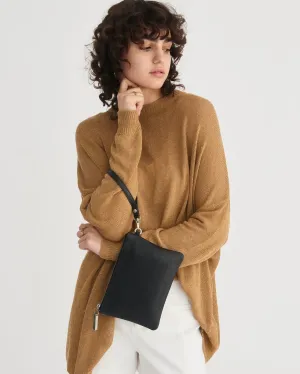 Cassie Clutch (Black)