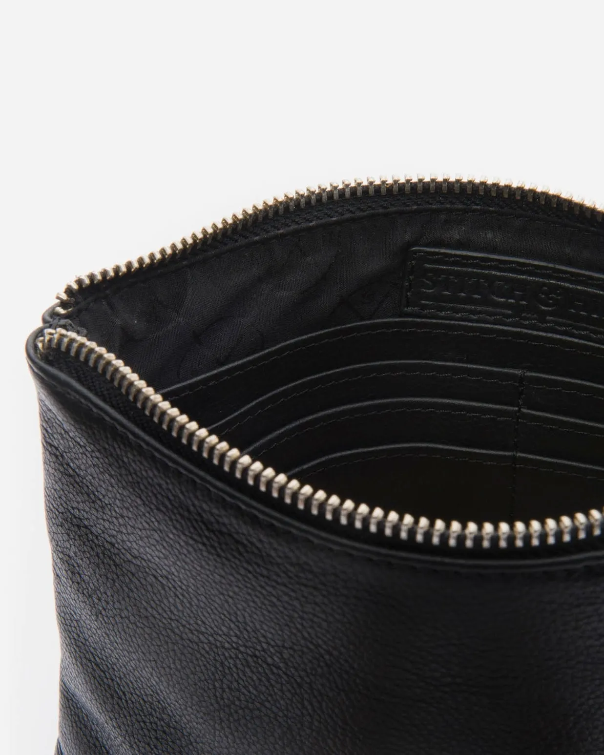 Cassie Clutch (Black)