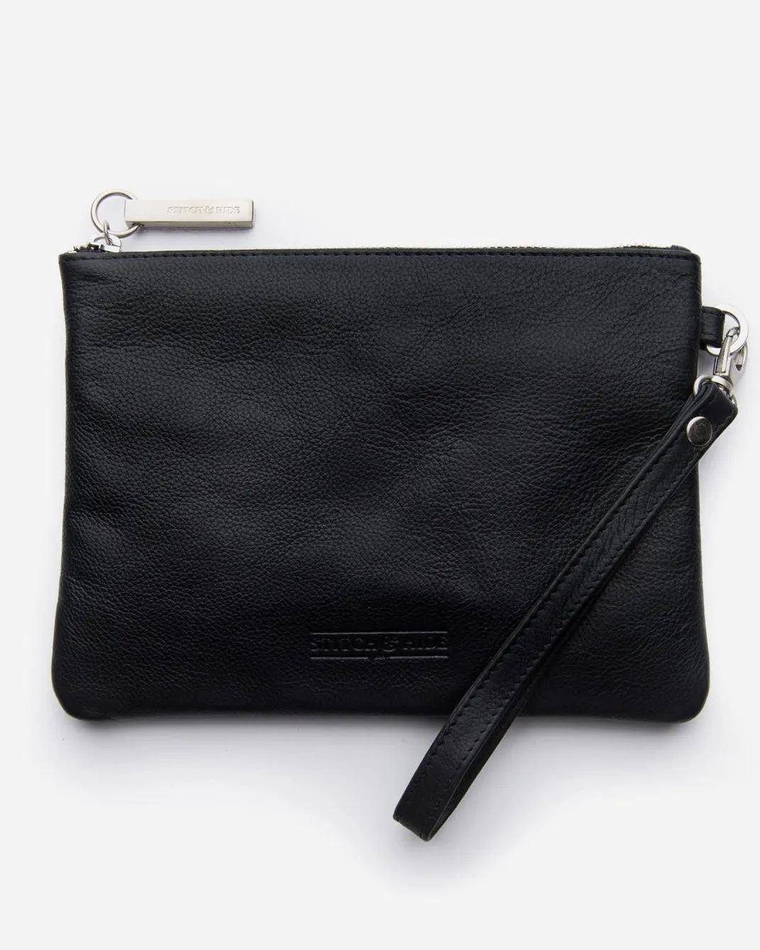 Cassie Clutch (Black)
