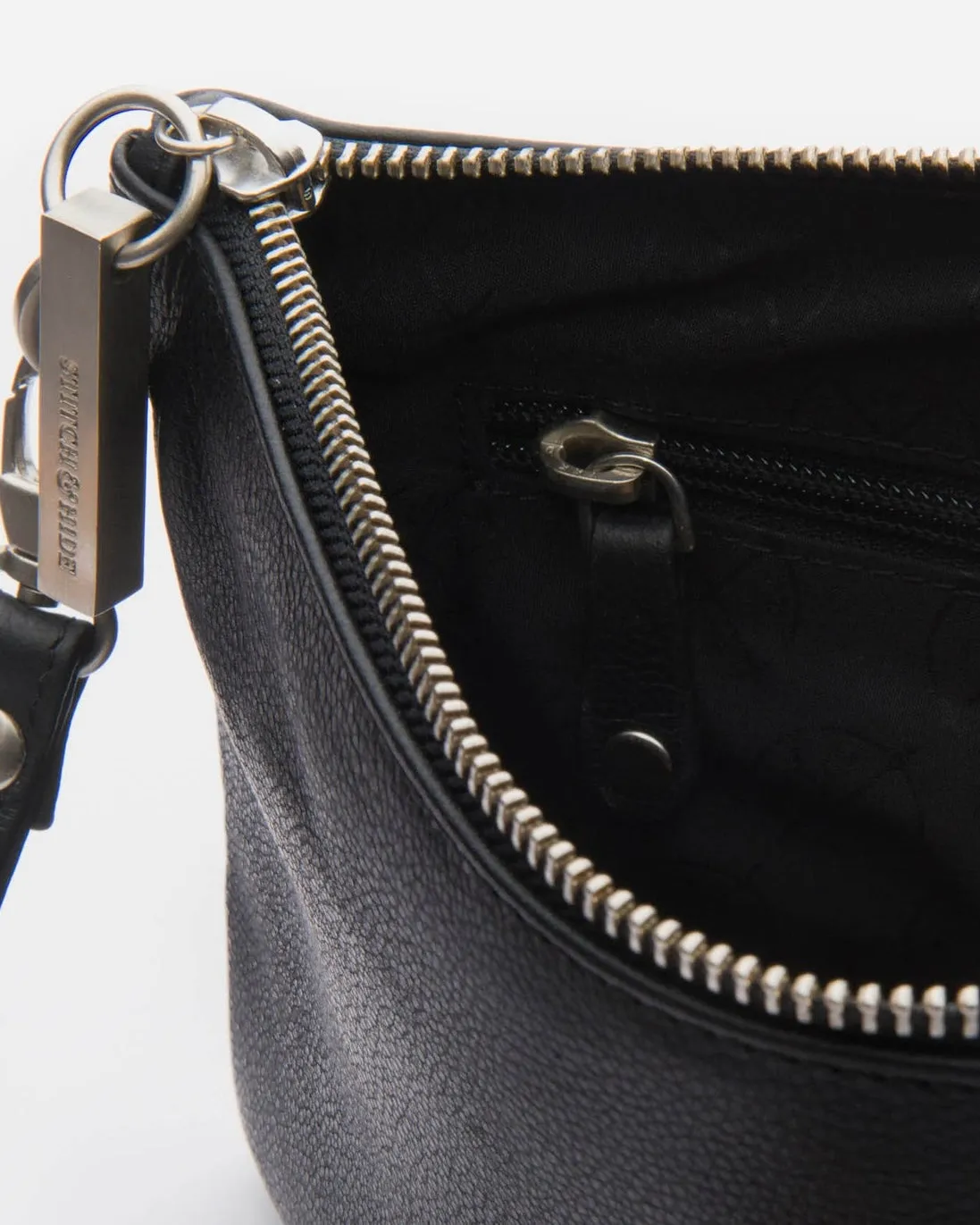 Cassie Clutch (Black)