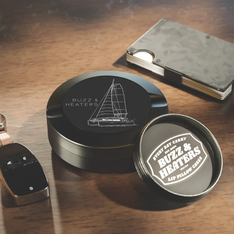 Catamaran Anodized