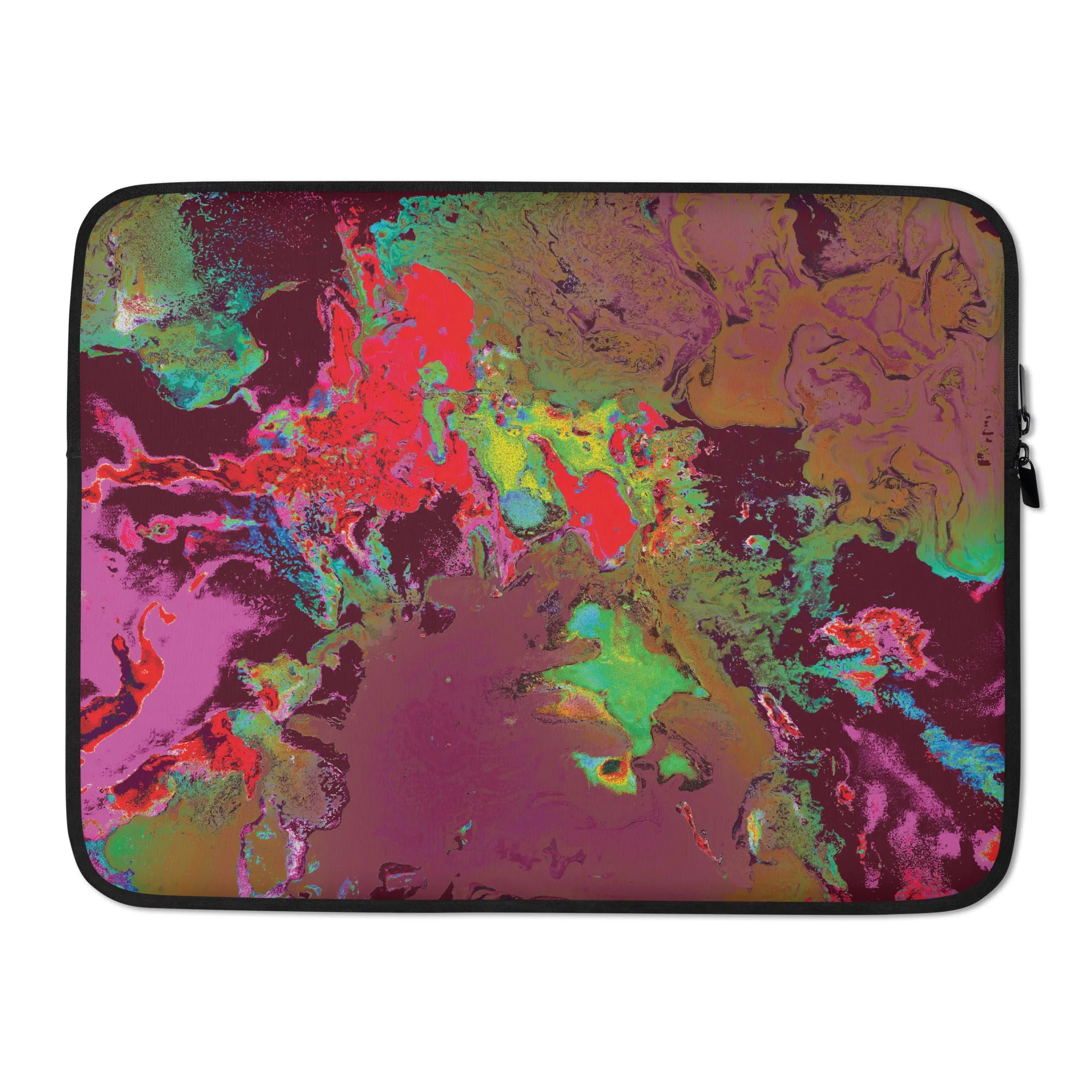 Celestial Paradise Laptop Sleeve