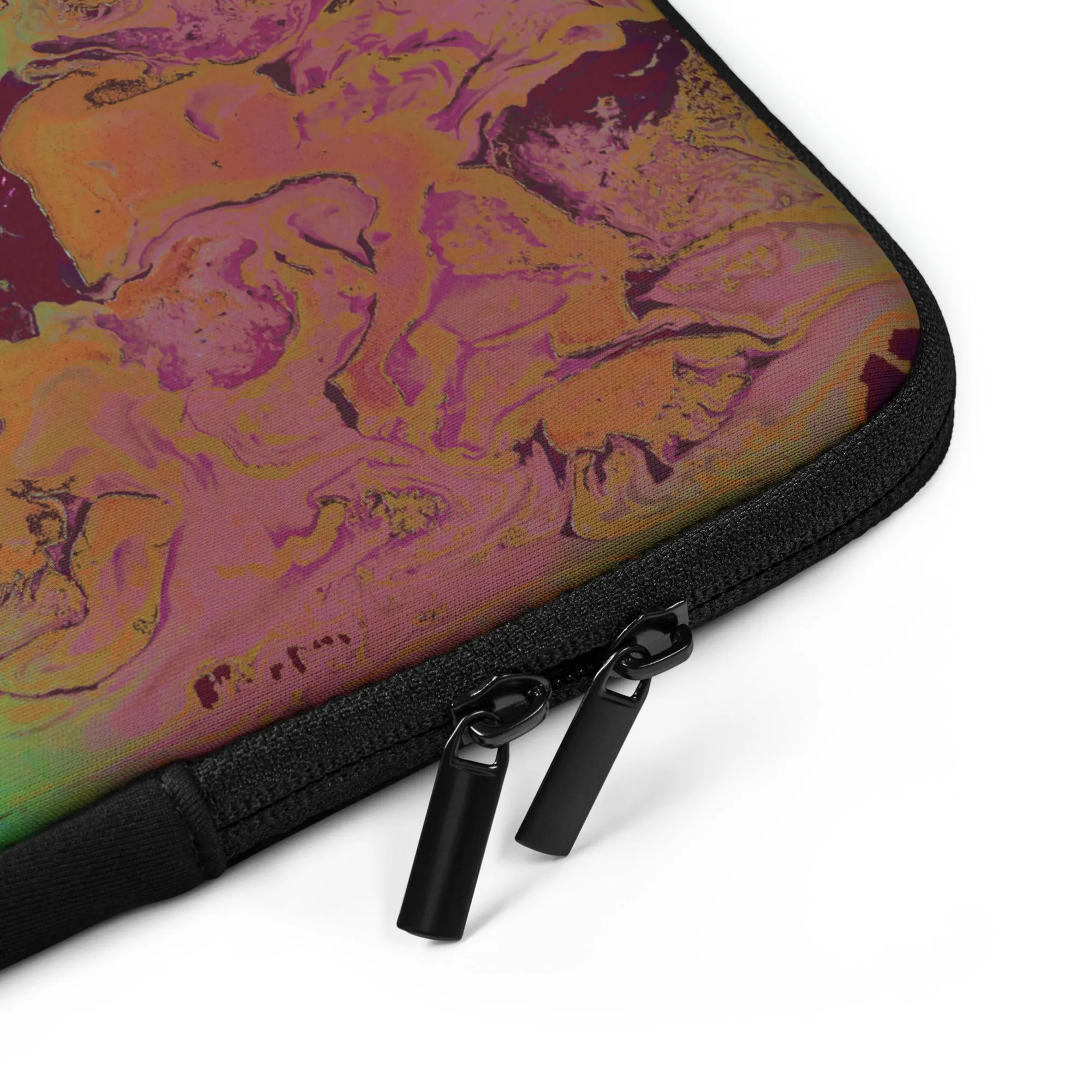 Celestial Paradise Laptop Sleeve
