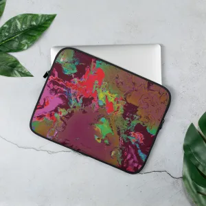 Celestial Paradise Laptop Sleeve