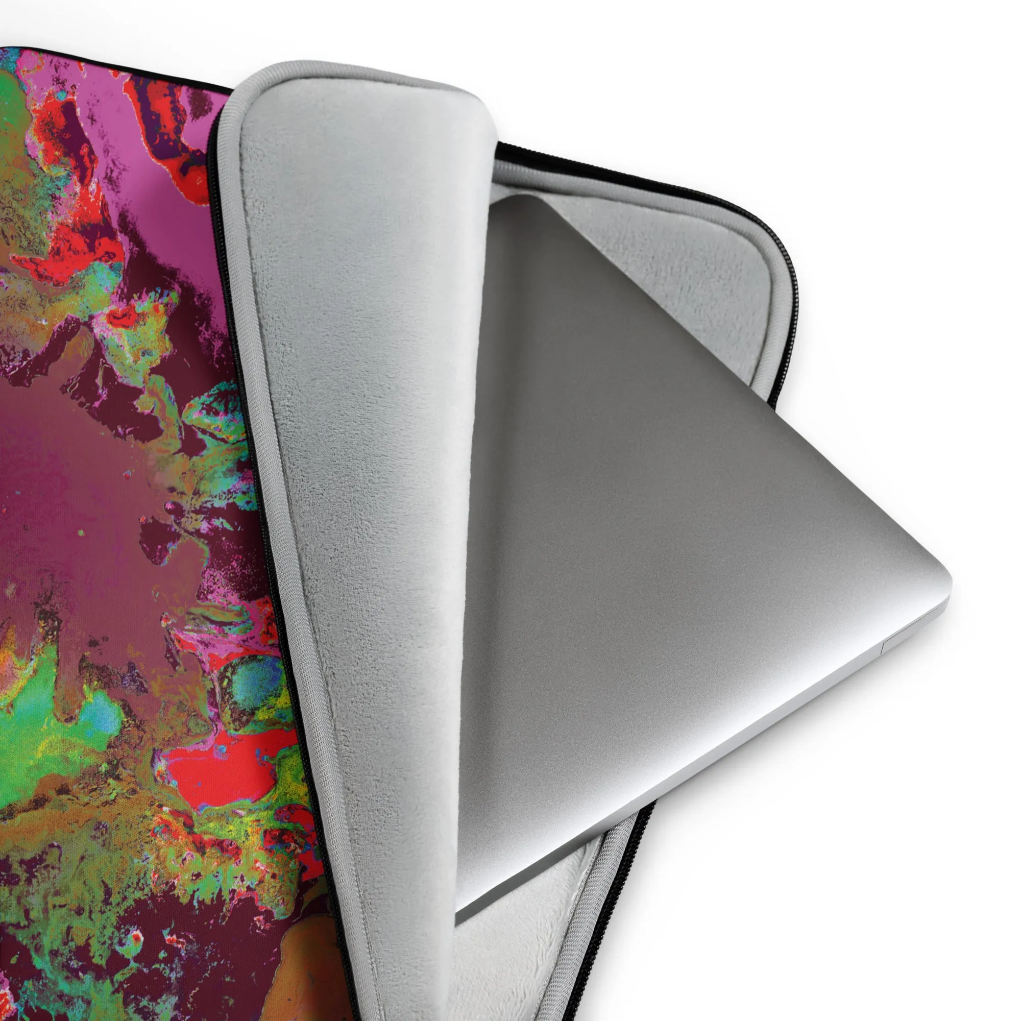 Celestial Paradise Laptop Sleeve