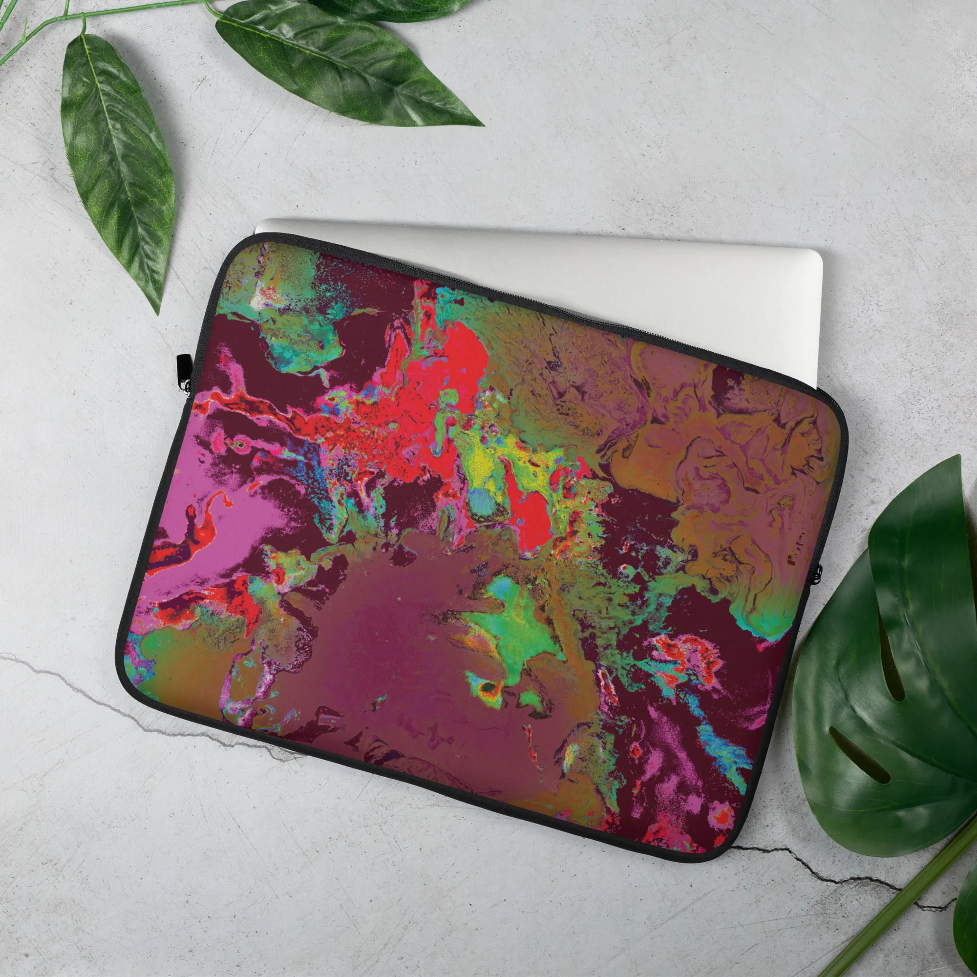 Celestial Paradise Laptop Sleeve