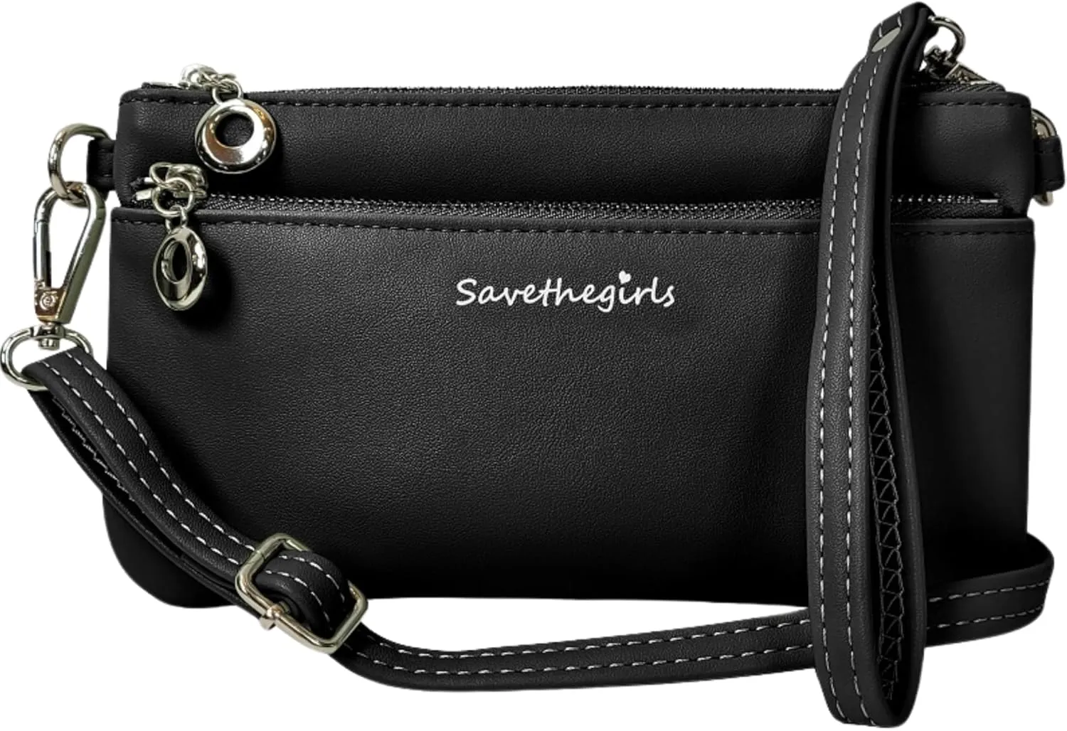 Cell Phone Purse - Touch Screen Women’s Crossbody Bag - Clutch Purses for Women (Bella)