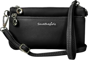 Cell Phone Purse - Touch Screen Women’s Crossbody Bag - Clutch Purses for Women (Bella)