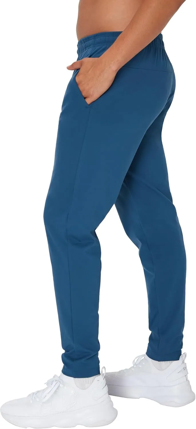 Champion Men's Pants, Weekender, Moisture Wicking Athletic Pants For Men, Anti Odor Pants, 29