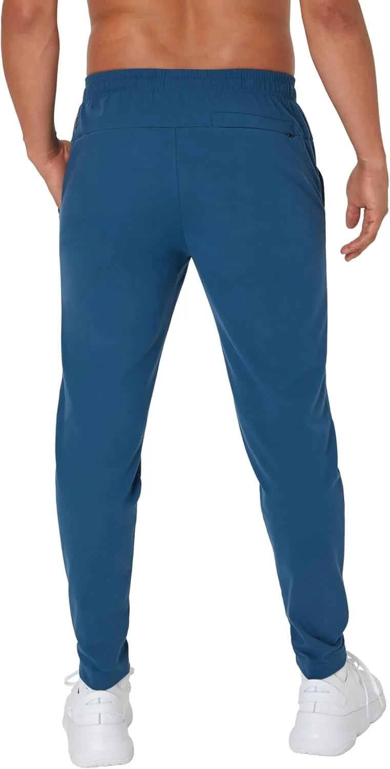 Champion Men's Pants, Weekender, Moisture Wicking Athletic Pants For Men, Anti Odor Pants, 29