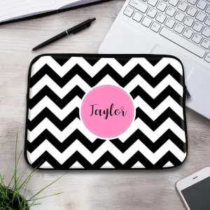 Chevron Laptop Sleeve