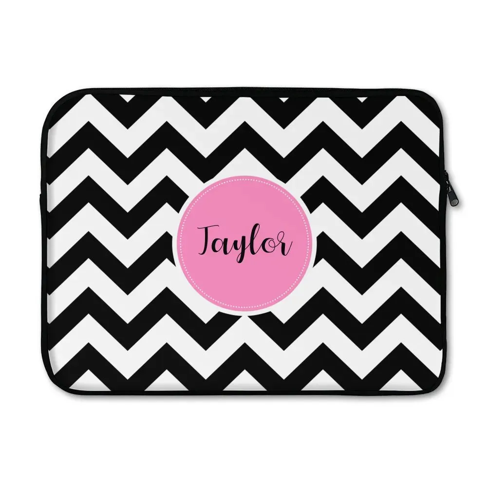 Chevron Laptop Sleeve