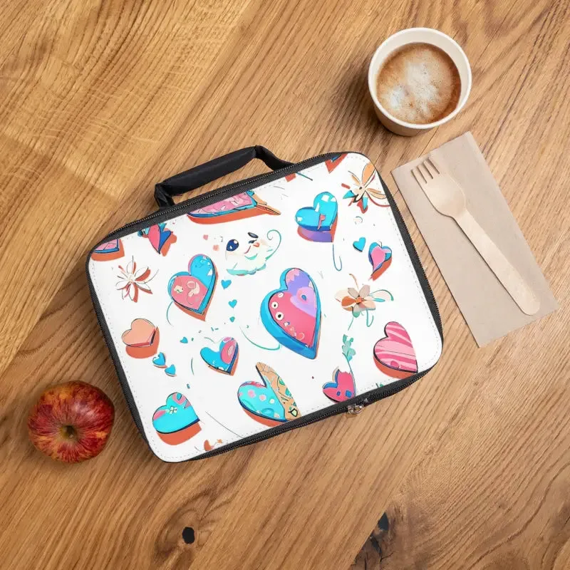 Chic Neoprene Lunch Bag Elevates Every Meal