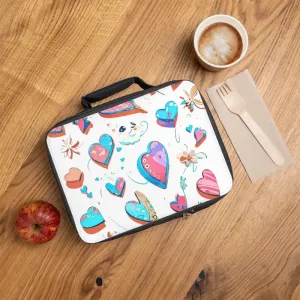 Chic Neoprene Lunch Bag Elevates Every Meal