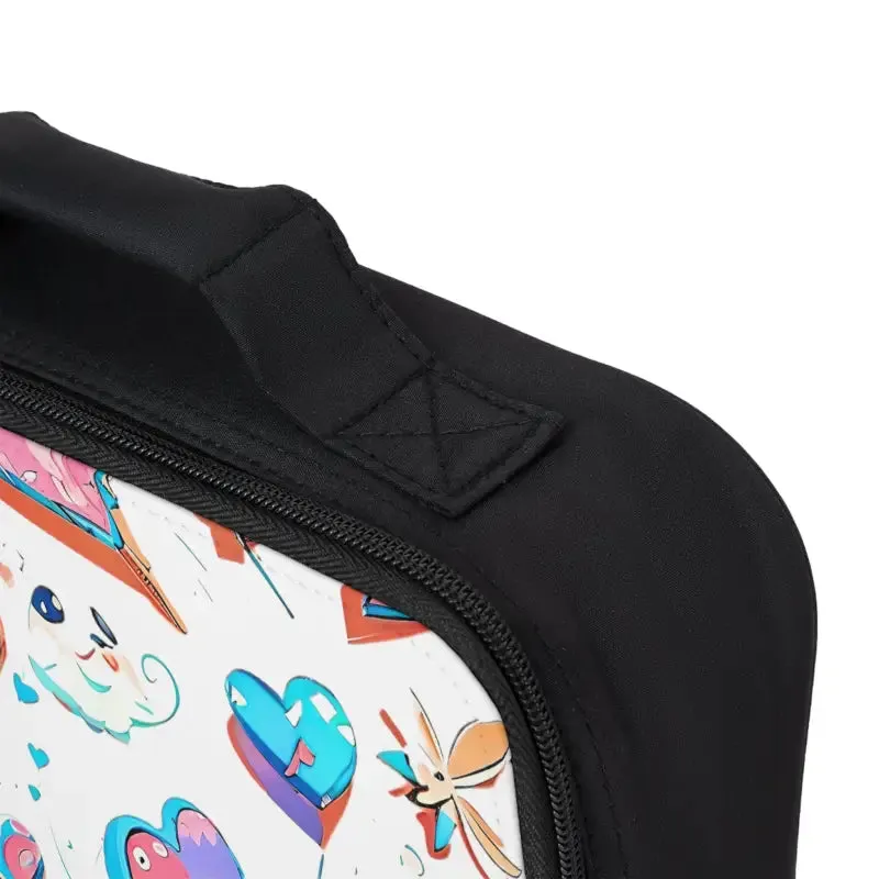 Chic Neoprene Lunch Bag Elevates Every Meal