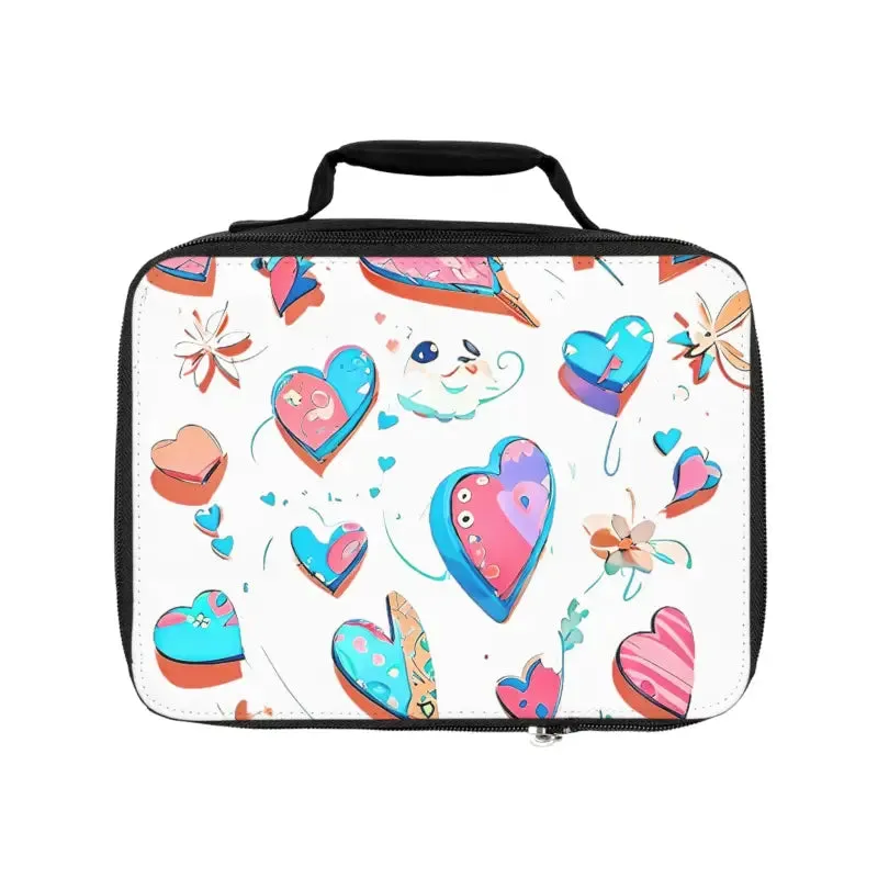 Chic Neoprene Lunch Bag Elevates Every Meal