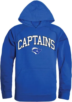 Christopher Newport University Captains CNU NCAA Campus Hoodie Sweatshirt