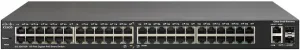 Cisco SG500-52P-K9-NA SG500 52 Port Stackable PoE