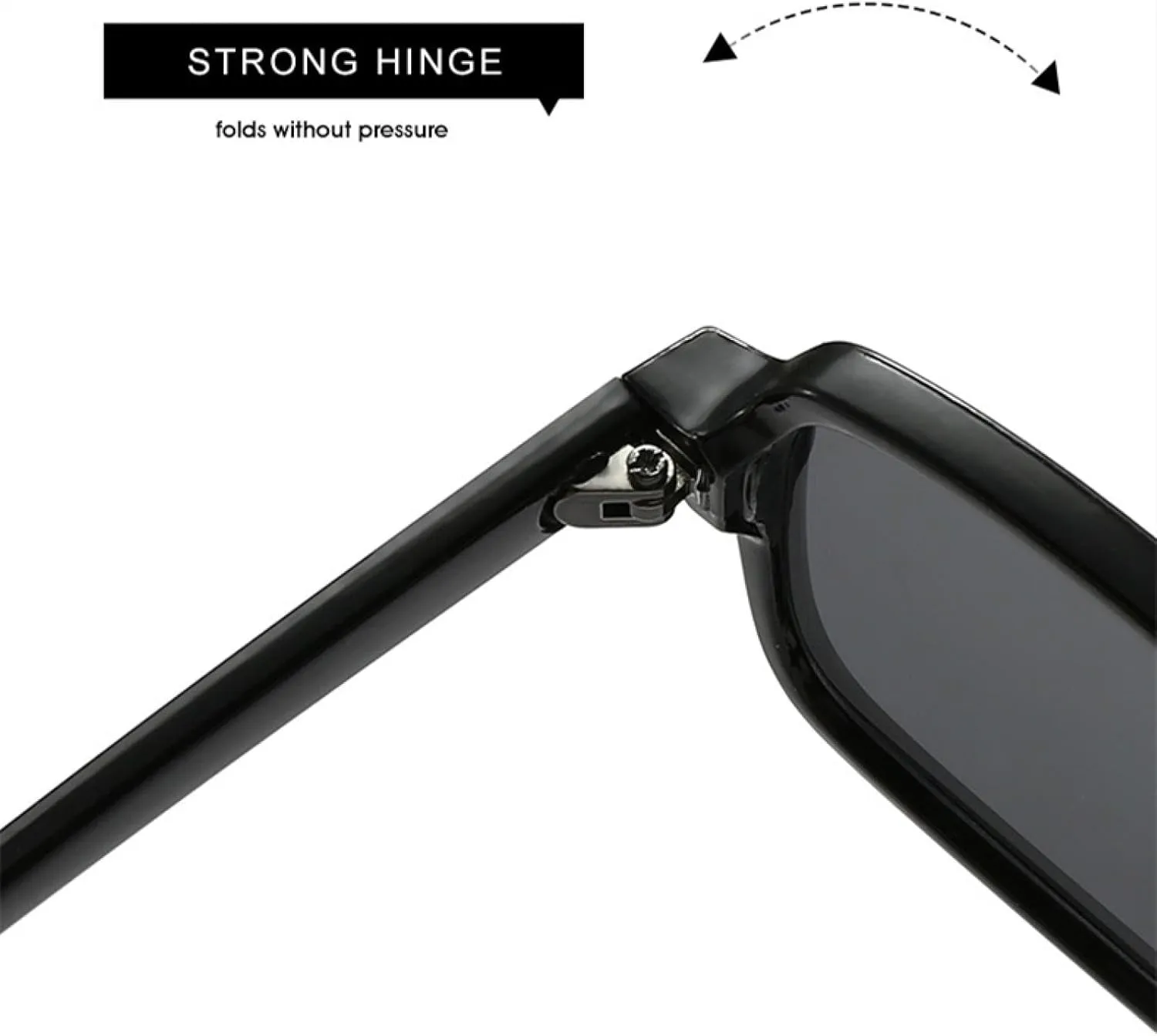 Classic Fashion Small Sunglasses Women Men Luxury Outdoor Driving Travel Sun Glasses Uv400