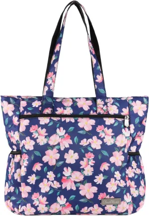 CLOUDMUSIC Shoulder Tote Bag For Nurses Teachers Work Gym Travel Beach Women With Large Capacity Waterproof