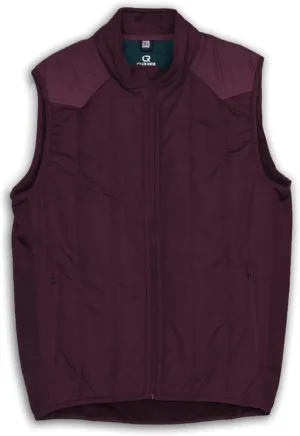 Club Ride Men's Blaze Cycling Vest - Active Thermal Vest for Cold Weather - Secure Pockets and Light Weight Design