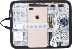 Cocoon CPG7WH GRID-IT! Accessory Organizer - Small 7.25" x 9.25" (White)