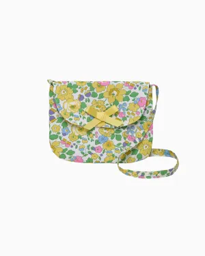 Coin Purse in Yellow Betsy