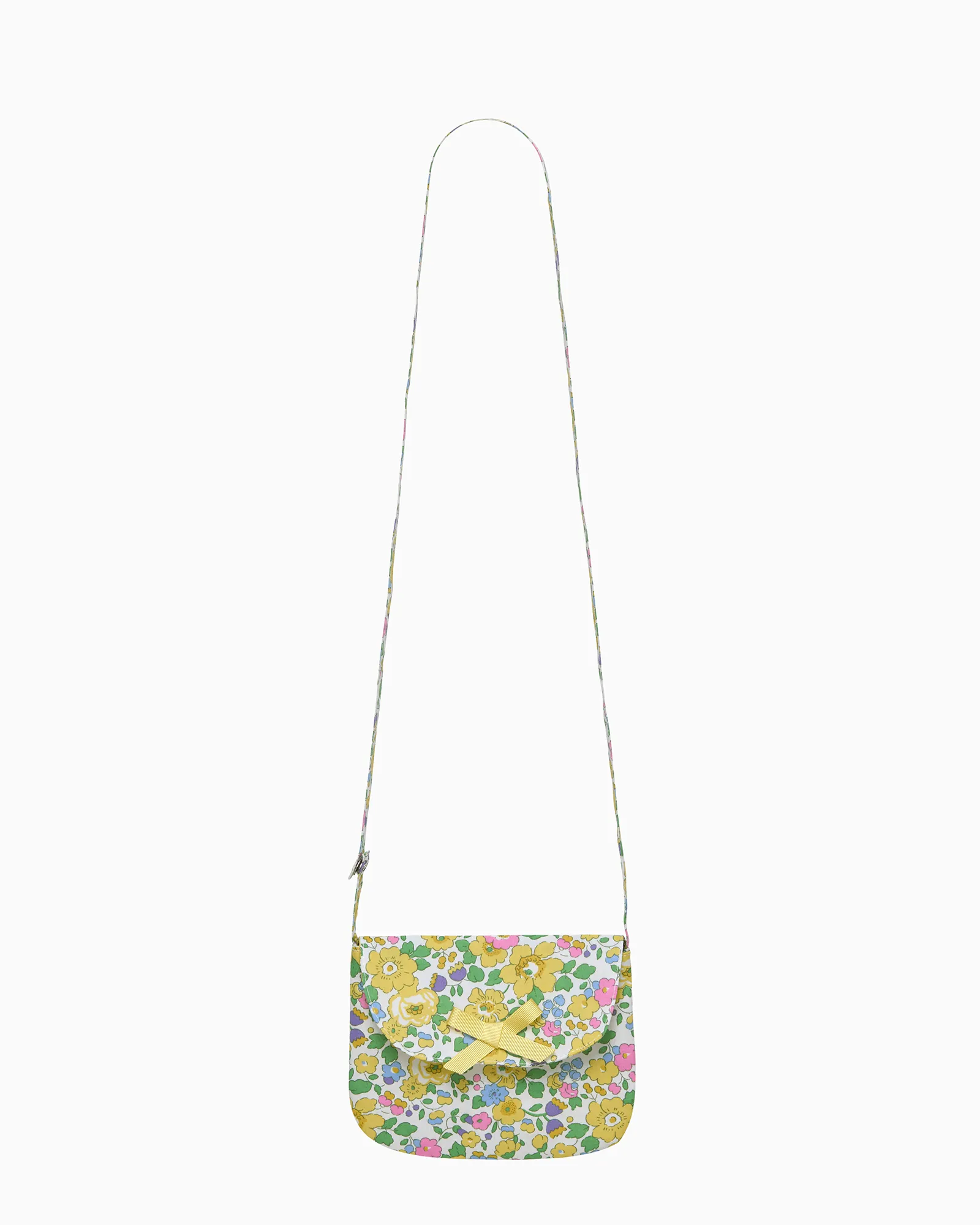 Coin Purse in Yellow Betsy