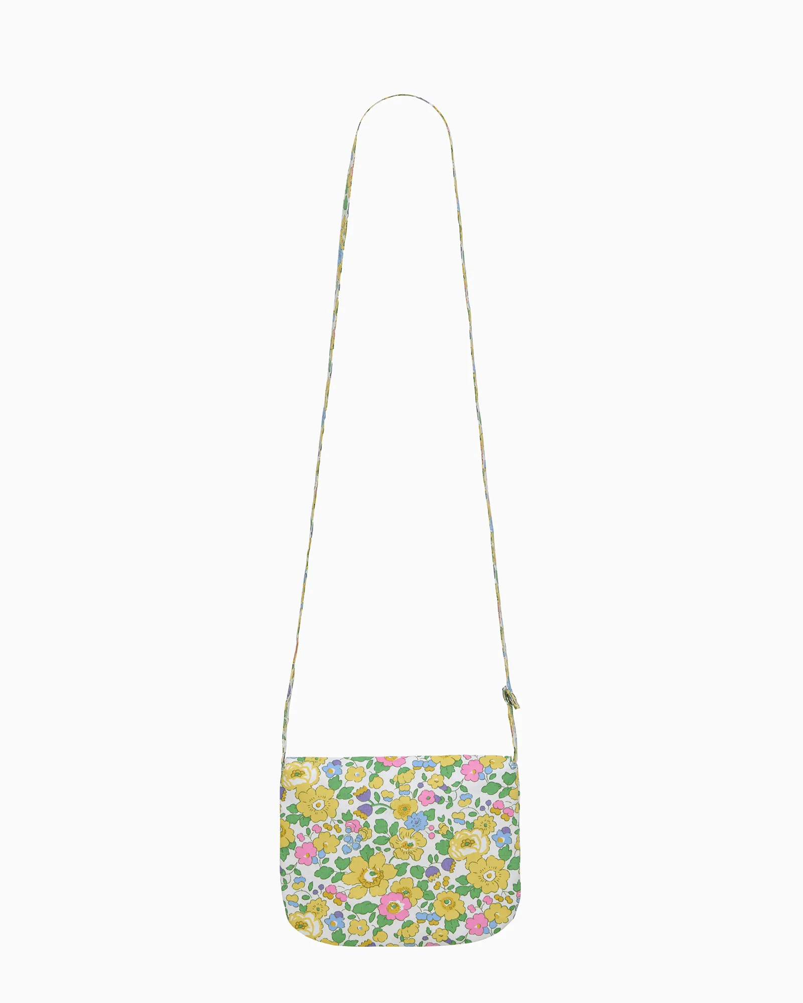 Coin Purse in Yellow Betsy