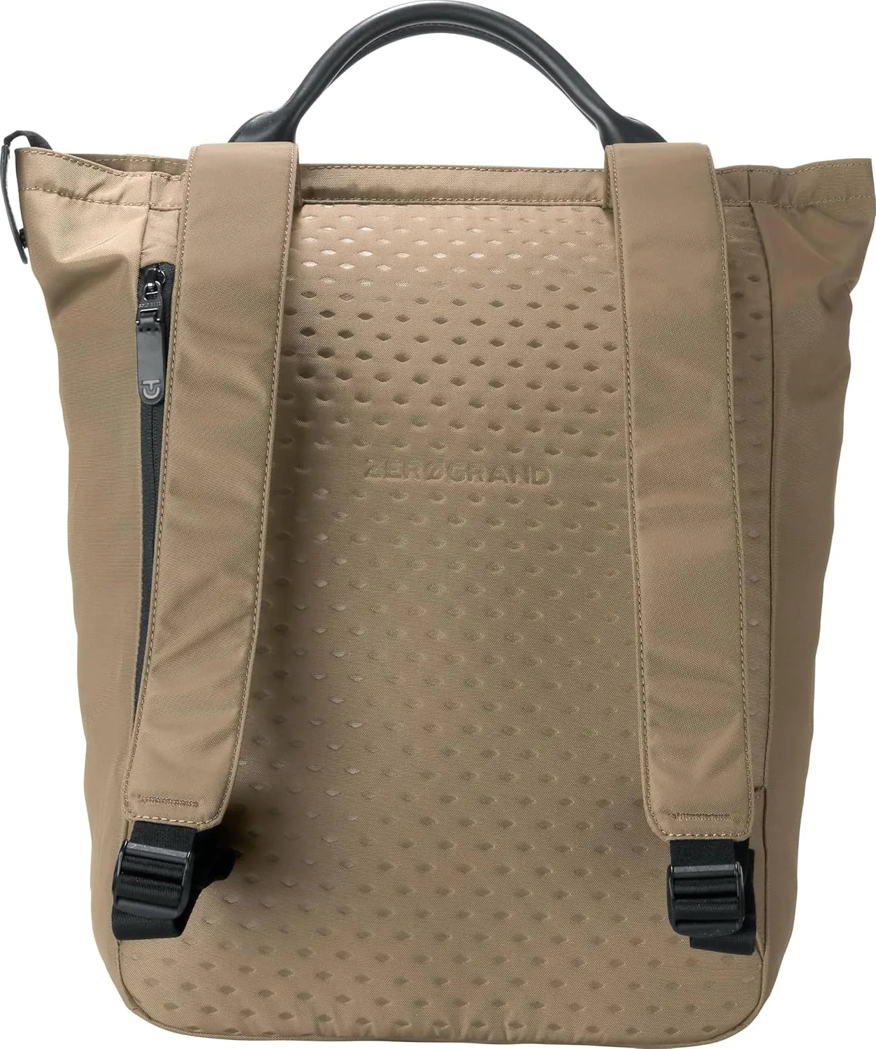 Cole Haan Clarkson Backpack, Irish Coffee/Black