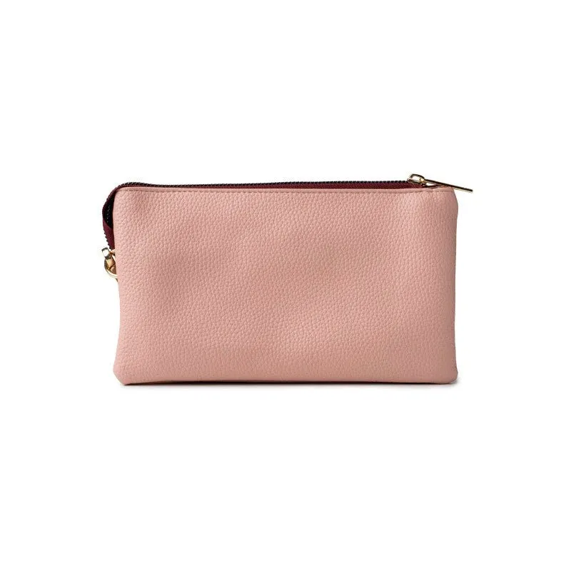 ColorBlock Convertible Wallet