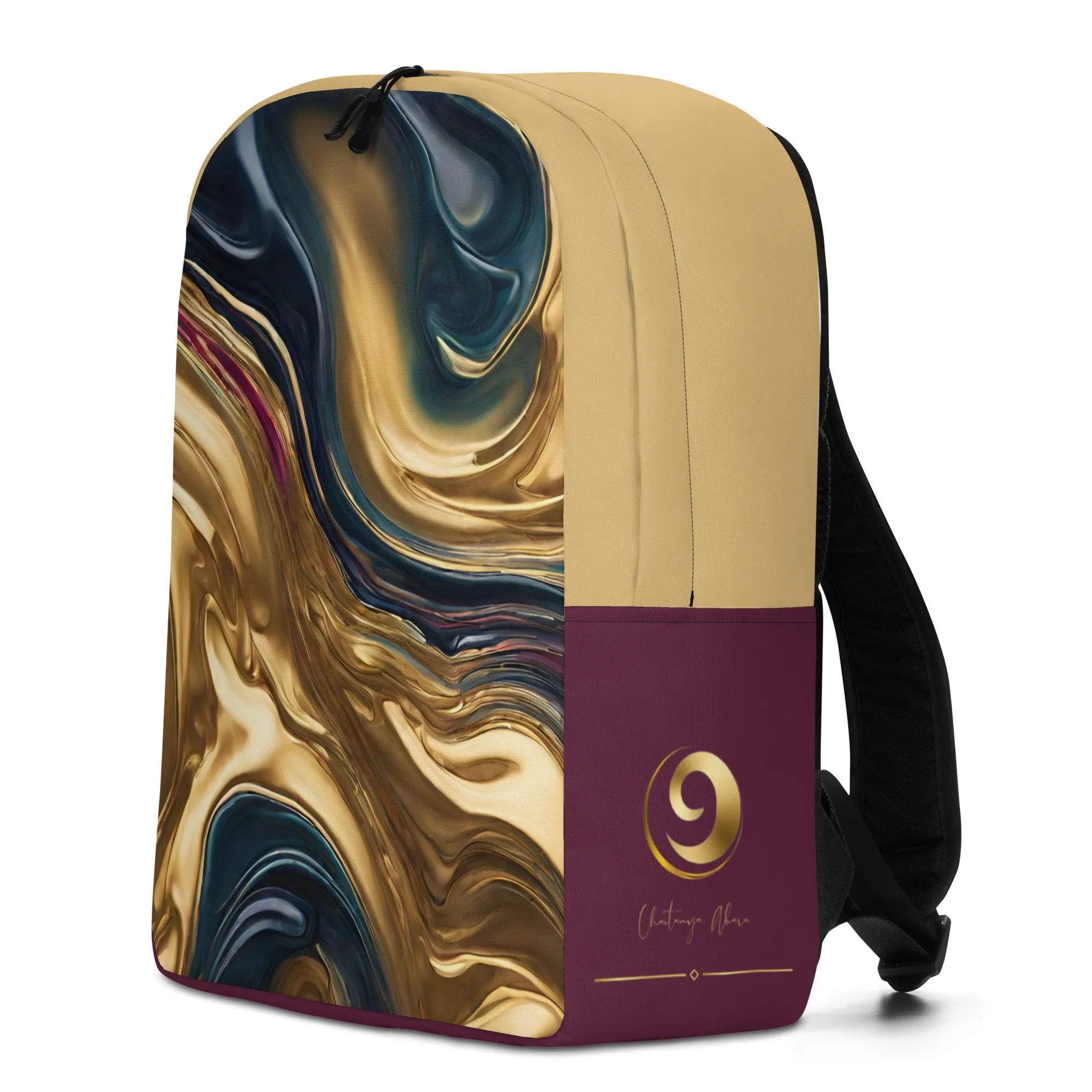 Colorful Chaitanya Abara Backpack