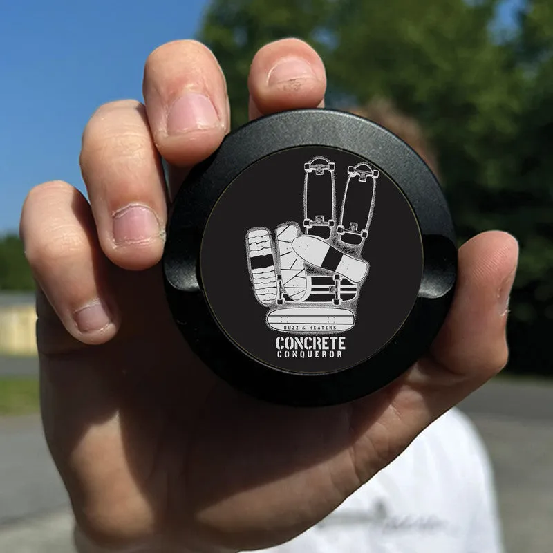 Concrete Conqueror Anodized