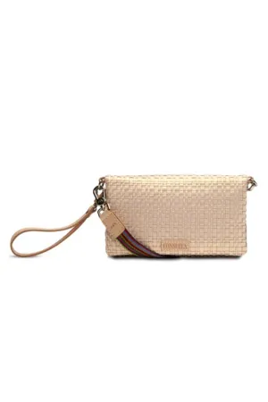 Consuela: Uptown Crossbody-Pearl