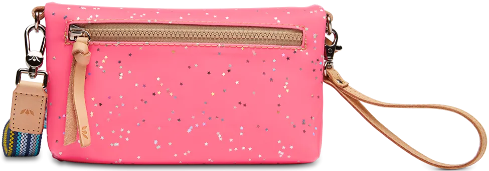 Consuela Uptown Crossbody Shine