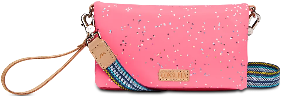 Consuela Uptown Crossbody Shine
